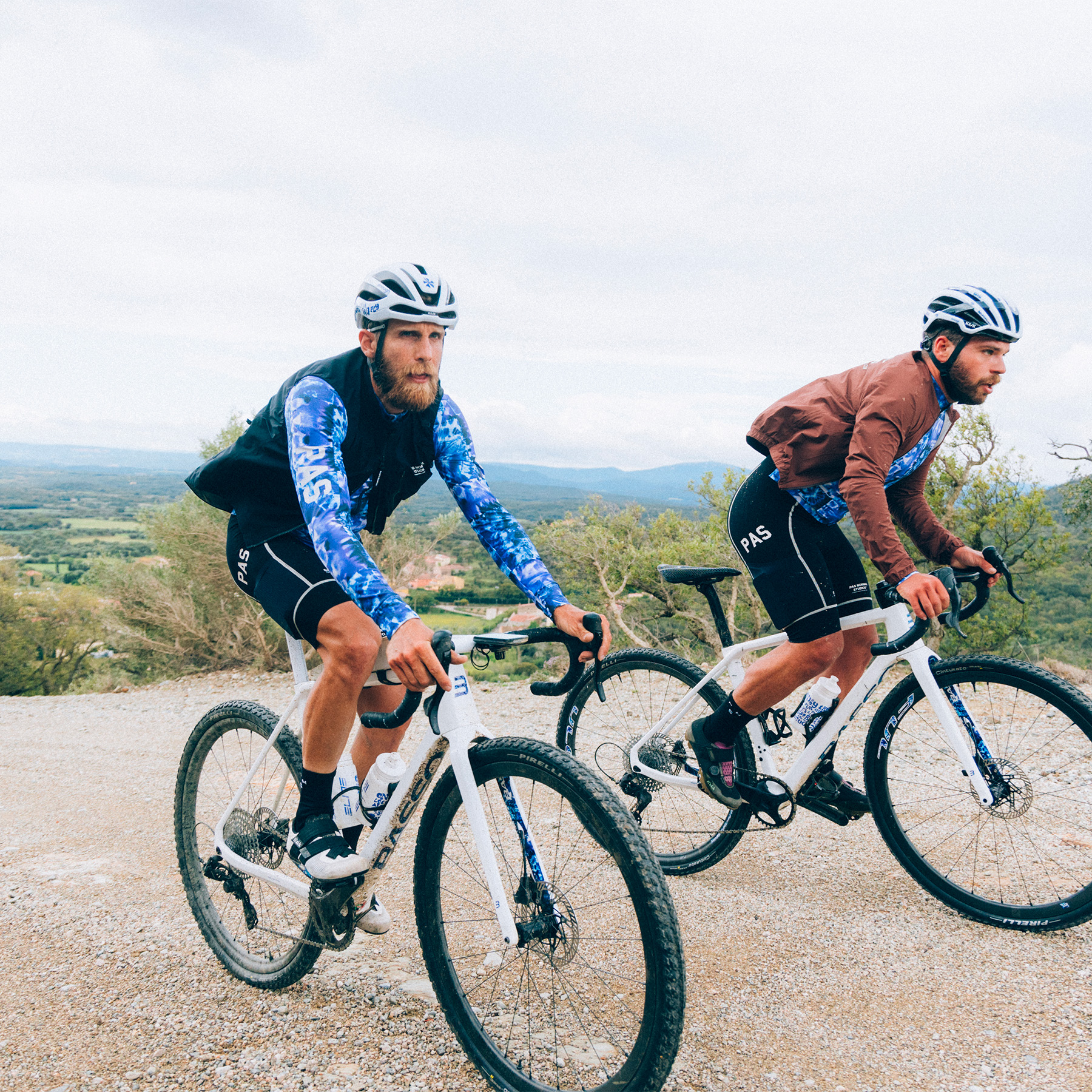 It’s time for “Unbound”, the world’s most famous gravel race